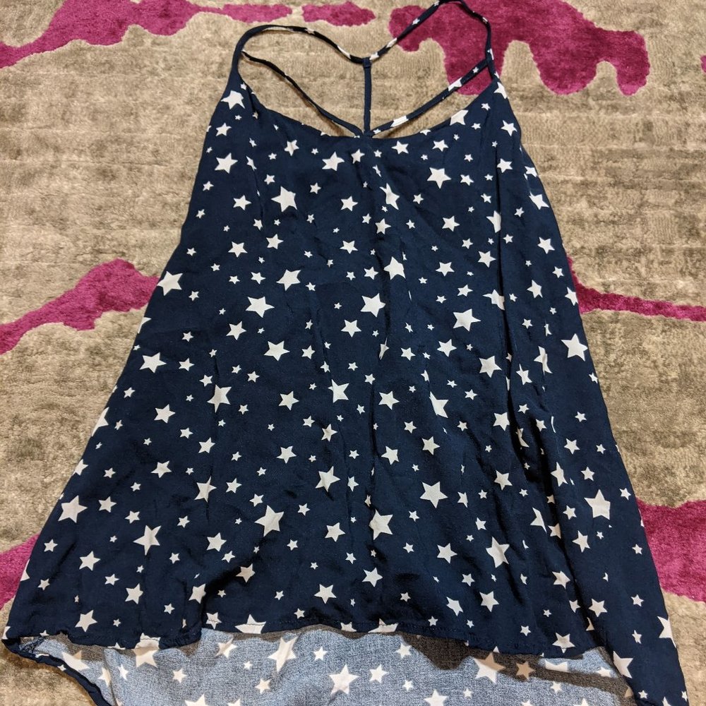 No Boundaries Star Top